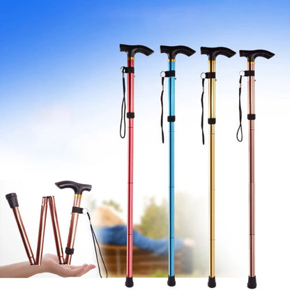 Portable Folding Walking Stick