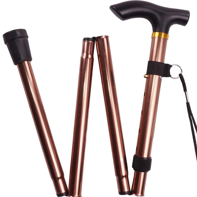 Portable Folding Walking Stick