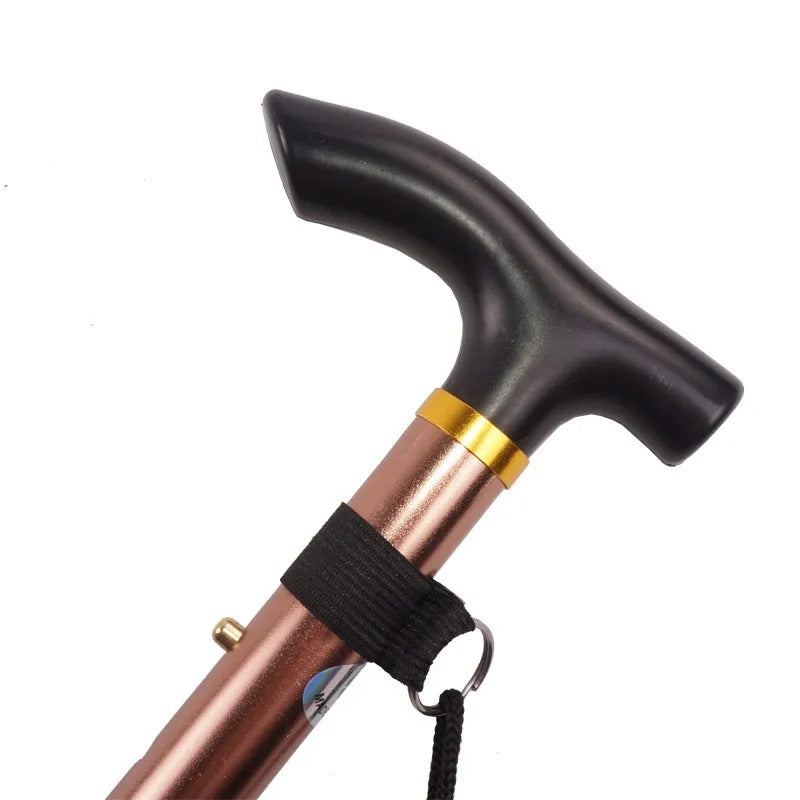 Portable Folding Walking Stick