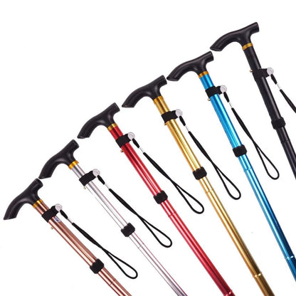 Portable Folding Walking Stick