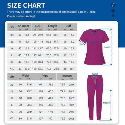 Operating Room Medical Uniform