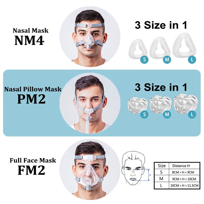 BMC G2S A20 Auto CPAP Machine.