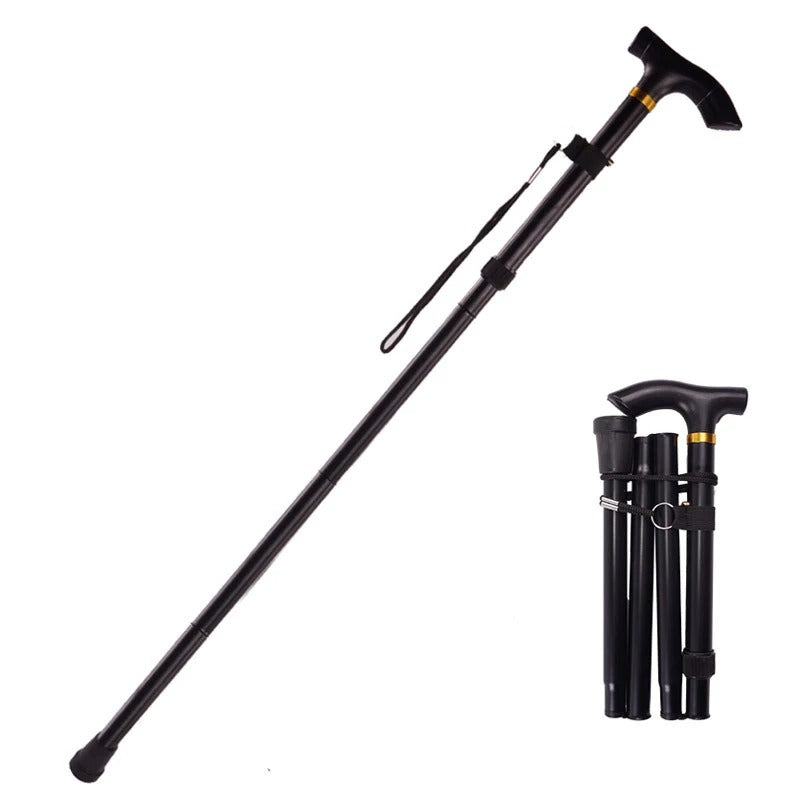 Portable Folding Walking Stick