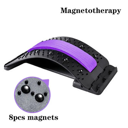 Back Massager Magnetotherapy